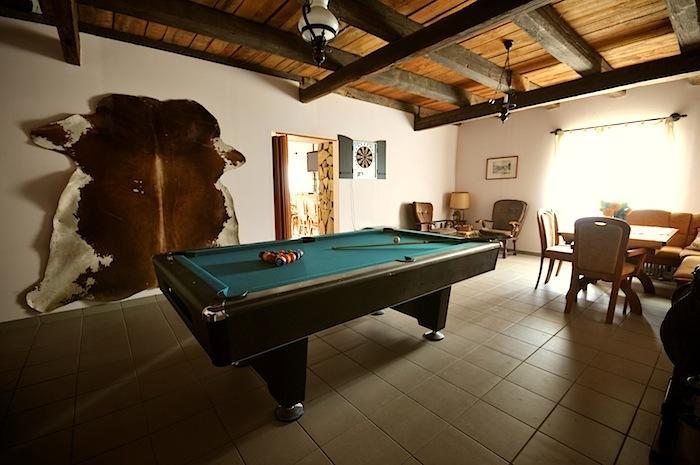 Gergely Tanya Hotel Garabonc Buitenkant foto