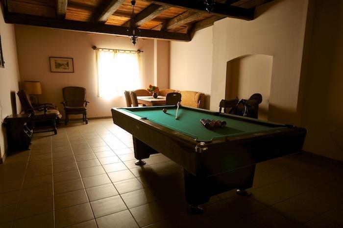 Gergely Tanya Hotel Garabonc Buitenkant foto