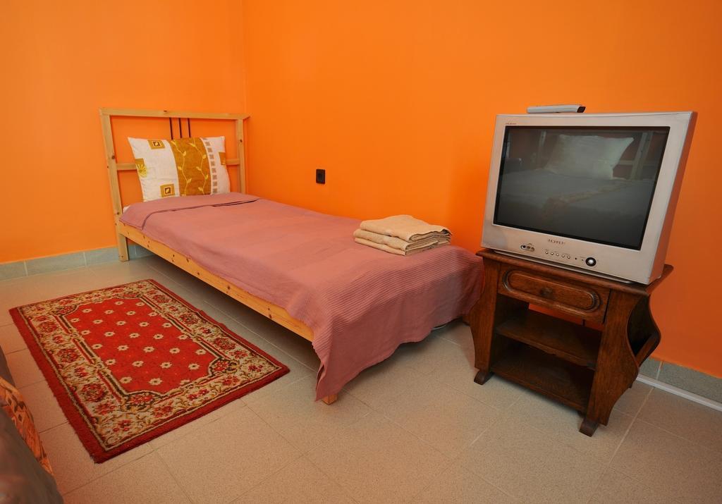 Gergely Tanya Hotel Garabonc Kamer foto